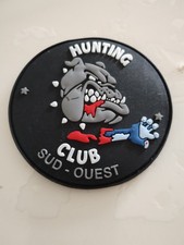 Patch écusson dgsi d'occasion  Beaumont-le-Roger