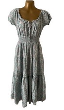 .crew midi dress d'occasion  Expédié en Belgium