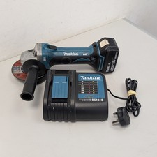 Makita dga452 18v for sale  LEICESTER