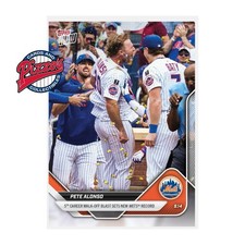 Pete alonso 5th for sale  Springfield