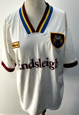 burnley shirt for sale  SETTLE