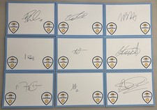 Signed derbyshire county for sale  ASHFORD