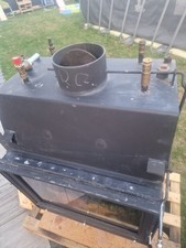 Wasserführender kamin schmitz gebraucht kaufen  Bad Hersfeld