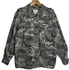 Womens camouflage jacket for sale  LONDON