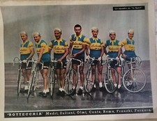 Squadra bottecchia ciclismo usato Squadra bottecchia ciclismo usato  Rosignano Marittimo