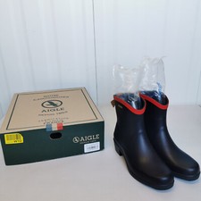 Aigle damen gummi gebraucht kaufen  Berlin