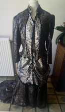 Robe tournure 1880 d'occasion  Ganges