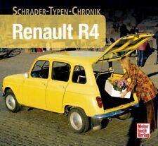 Altes renault buch gebraucht kaufen  Achim