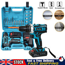 21v cordless hammer for sale  DUNSTABLE