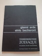 Gianni arde elvio usato  Camogli