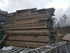 Reclaim used scaffold for sale  WOKING