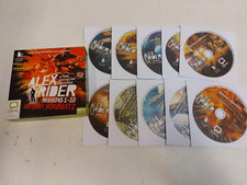 Alex rider missions for sale  POOLE