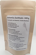 Artemia salz gebraucht kaufen  Bonn