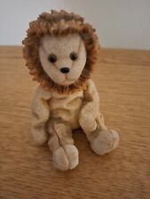 Vintage pottery lion for sale  KING'S LYNN