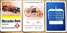 Quartett mercedes benz gebraucht kaufen  Mittenwald