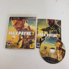 Max Payne 3 (Sony PlayStation 3, 2012) PS3 Completo Frete Rápido Grátis comprar usado Max Payne 3 (Sony PlayStation 3, 2012) PS3 Completo Frete Rápido Grátis comprar usado  Enviando para Brazil