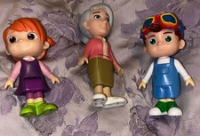 Cocomelon toy play for sale  WATFORD