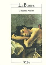 Boheme giacomo puccini d'occasion  France