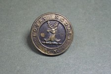 Cap badge. lovat for sale  PLYMOUTH