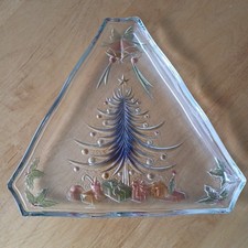 Crystal christmas vintage for sale  Hot Springs National Park