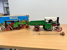 Boxed mamod steam for sale  ASHBY-DE-LA-ZOUCH