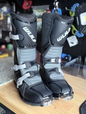 Wulfsport boots kids for sale  HOUGHTON LE SPRING