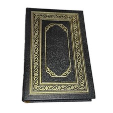 Vintage Thomas Keneally Schindler's List Easton Press Leather-bound Signed comprar usado  Enviando para Brazil
