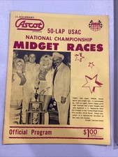 1973 ascot national for sale  Medina