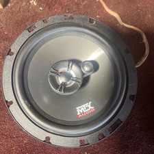 Mtx audio thunder for sale  SANDY
