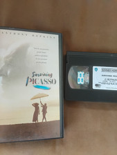 Vhs surviving picasso usato  Villanova Solaro