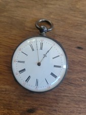 Montre gousset poche d'occasion  Le Rouret