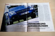 Usado, MOT 09/2002 Opel Vectra C 2.2 DTI Elegance mit 125PS im TEST auf 4 Seiten comprar usado Usado, MOT 09/2002 Opel Vectra C 2.2 DTI Elegance mit 125PS im TEST auf 4 Seiten comprar usado  Enviando para Brazil