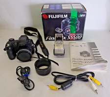 Fujifilm finepix s5500 for sale  HIGH WYCOMBE