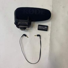 Microfone Rode Videomic Pro+ montagem em câmera espingarda VMPRPLUS, usado comprar usado  Enviando para Brazil