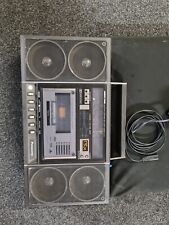 Panasonic f32le boombox for sale  BIRMINGHAM