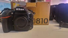 Nikon d810 usata usato  Vigevano