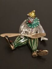 Vintage harlekin clown gebraucht kaufen  Kirchlinteln