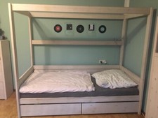 Bett schubladen gestell gebraucht kaufen  Bad Säckingen