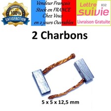 Lot balais charbon d'occasion  Toulon-