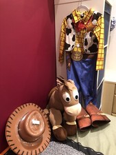 toy story costumes for sale  SPENNYMOOR