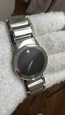 Movado 35mm mens for sale  Chicago