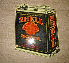 Shell motor emaille gebraucht kaufen  Cochem