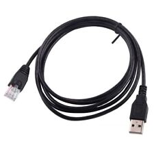 Cabo USB RJ50 RJ45 10 pinos bateria traseira sinalização simples APC ap9827 940-0127b comprar usado  Enviando para Brazil