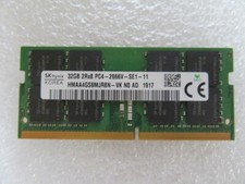 SK Hynix 32GB 2Rx8 PC4-2666V DDR4-21300 HMAA4GS6AJR8N-VK comprar usado  Enviando para Brazil