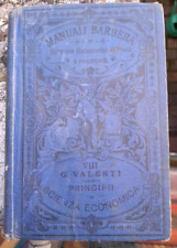 Manuale principi scienza usato  Arezzo