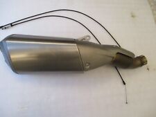 Aprilia rsv4 exhaust for sale  STOCKPORT