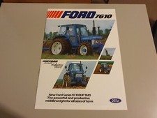 Ford 7610 model for sale  LOUTH