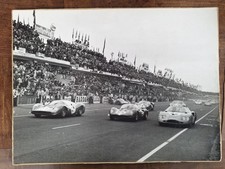 Original large photo d'occasion  Mayet