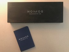Uhren box nomos gebraucht kaufen  Düsseldorf
