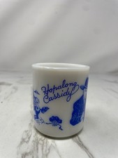 Vintage hopalong cassidy for sale  Eaton